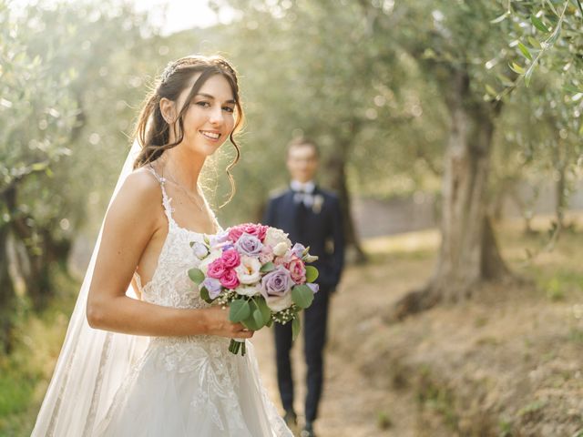 Il matrimonio di Francesco e Alessia a Pisa, Pisa 69