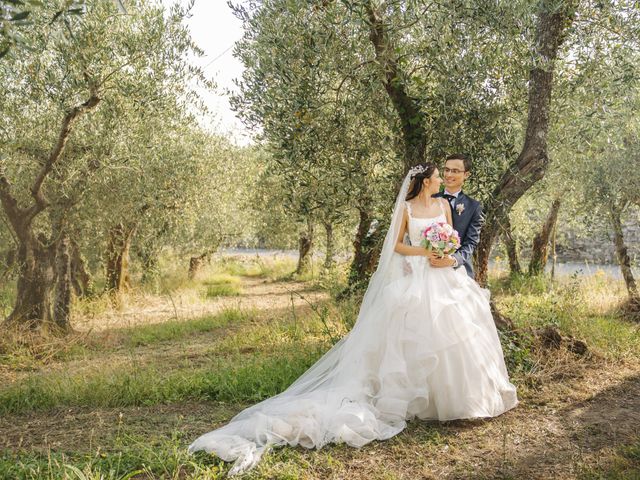 Il matrimonio di Francesco e Alessia a Pisa, Pisa 73