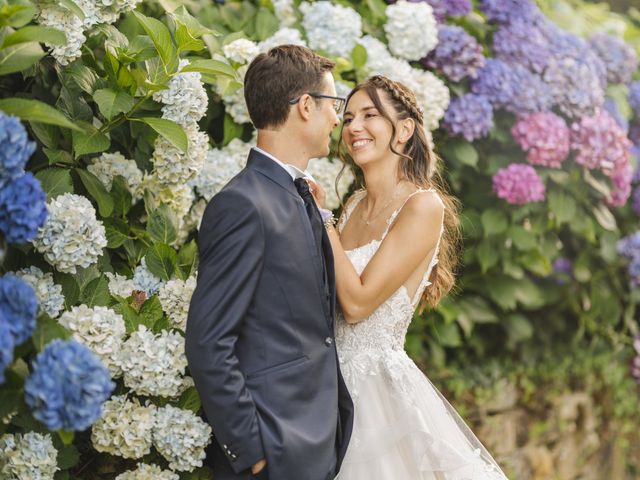 Il matrimonio di Francesco e Alessia a Pisa, Pisa 75