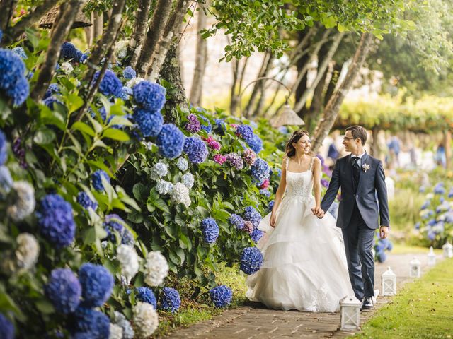 Il matrimonio di Francesco e Alessia a Pisa, Pisa 77