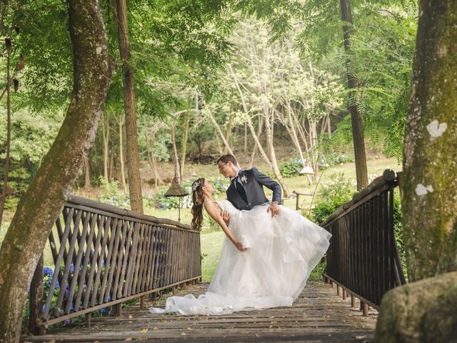 Il matrimonio di Francesco e Alessia a Pisa, Pisa 80