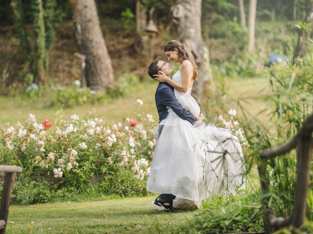 Il matrimonio di Francesco e Alessia a Pisa, Pisa 82