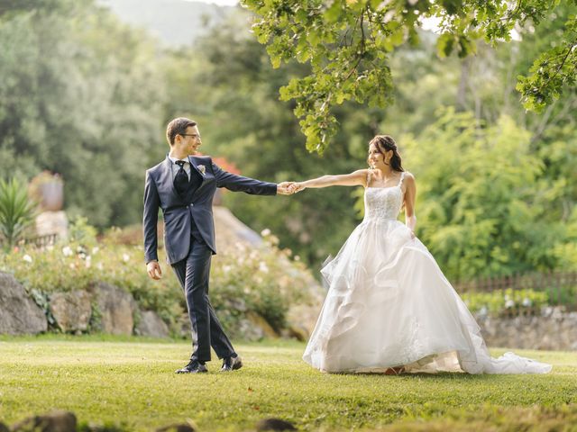 Il matrimonio di Francesco e Alessia a Pisa, Pisa 83