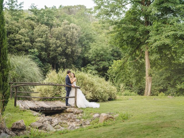 Il matrimonio di Francesco e Alessia a Pisa, Pisa 84