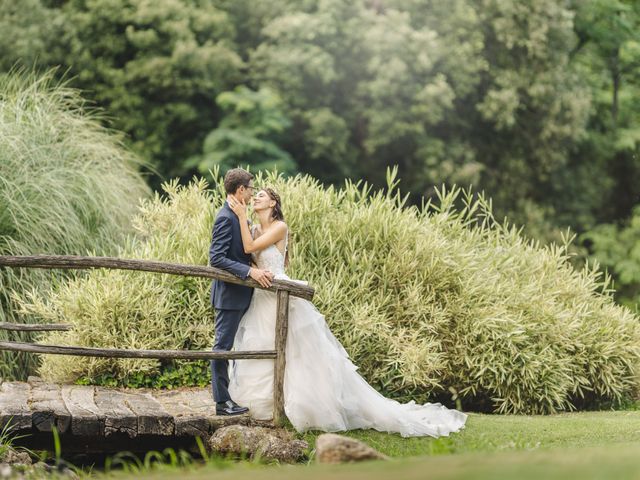 Il matrimonio di Francesco e Alessia a Pisa, Pisa 85