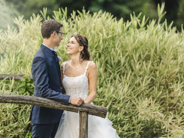 Il matrimonio di Francesco e Alessia a Pisa, Pisa 86