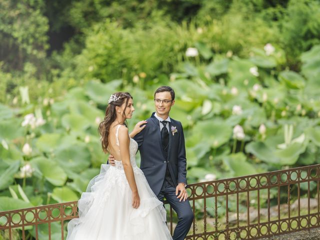 Il matrimonio di Francesco e Alessia a Pisa, Pisa 87