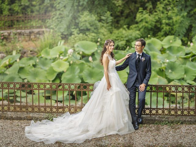 Il matrimonio di Francesco e Alessia a Pisa, Pisa 89