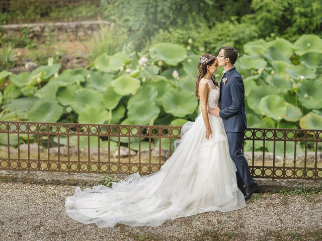 Il matrimonio di Francesco e Alessia a Pisa, Pisa 90