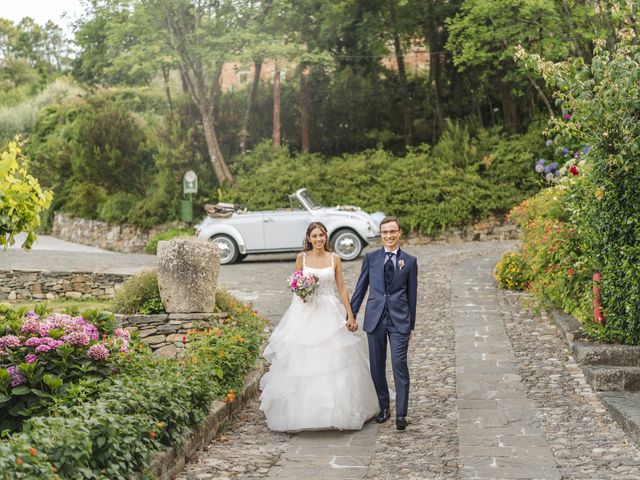 Il matrimonio di Francesco e Alessia a Pisa, Pisa 91