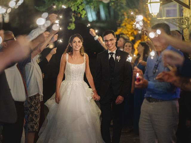 Il matrimonio di Francesco e Alessia a Pisa, Pisa 105