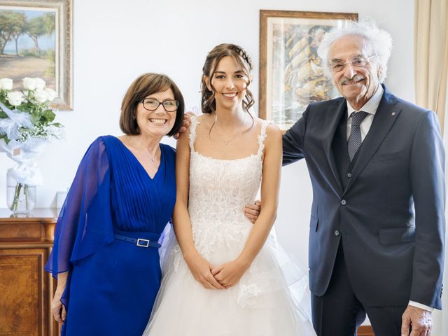 Il matrimonio di Francesco e Alessia a Pisa, Pisa 21