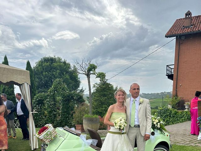 Il matrimonio di Luciano  e Silvia  a Montiglio Monferrato, Asti 3