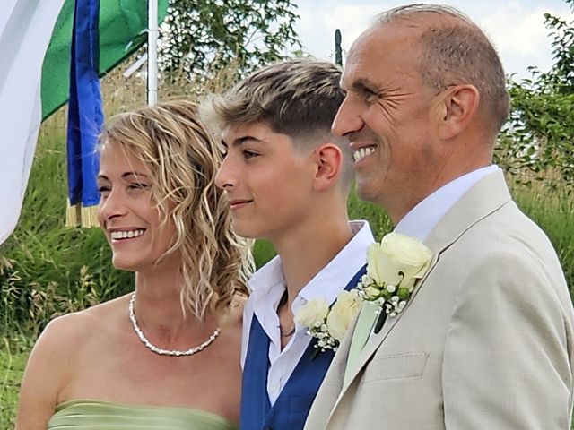 Il matrimonio di Luciano  e Silvia  a Montiglio Monferrato, Asti 5