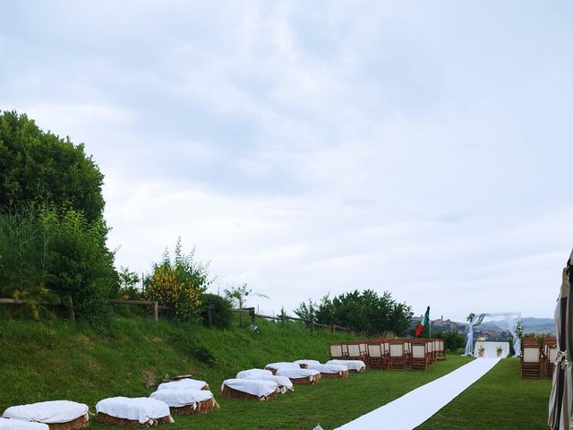 Il matrimonio di Luciano  e Silvia  a Montiglio Monferrato, Asti 7