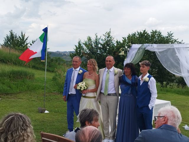 Il matrimonio di Luciano  e Silvia  a Montiglio Monferrato, Asti 8