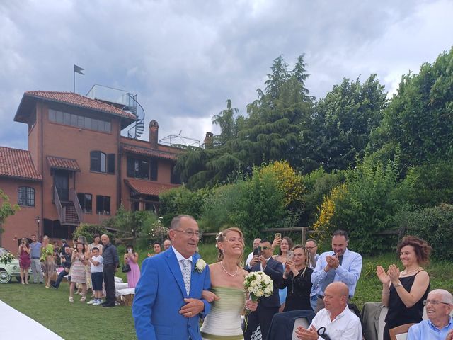 Il matrimonio di Luciano  e Silvia  a Montiglio Monferrato, Asti 9