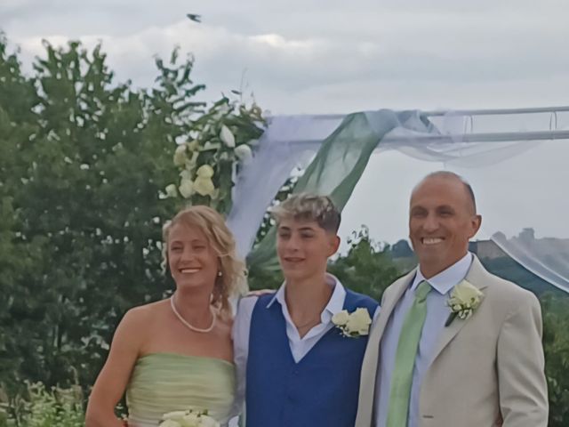 Il matrimonio di Luciano  e Silvia  a Montiglio Monferrato, Asti 11