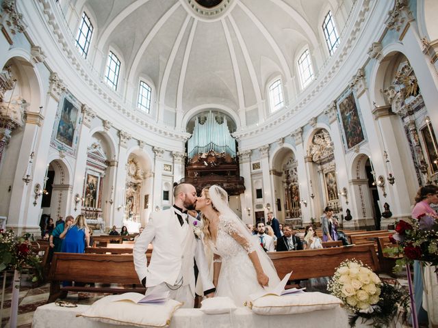 Il matrimonio di Claudio e Ylenia a Este, Padova 36