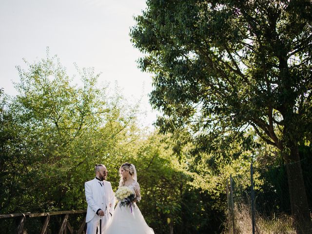 Il matrimonio di Claudio e Ylenia a Este, Padova 46