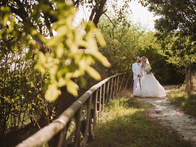 Il matrimonio di Claudio e Ylenia a Este, Padova 47