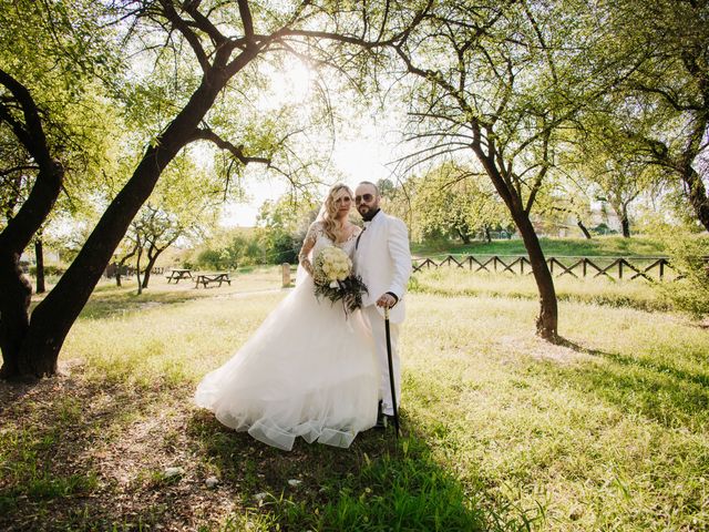 Il matrimonio di Claudio e Ylenia a Este, Padova 49