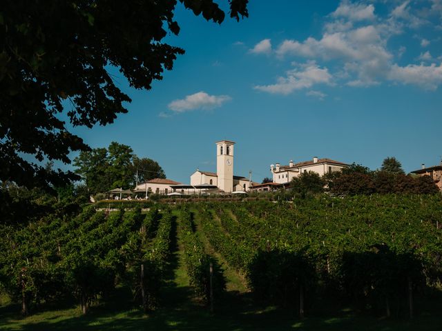 Il matrimonio di Claudio e Ylenia a Este, Padova 53