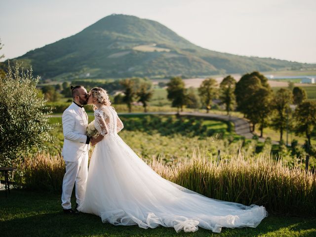 Il matrimonio di Claudio e Ylenia a Este, Padova 58