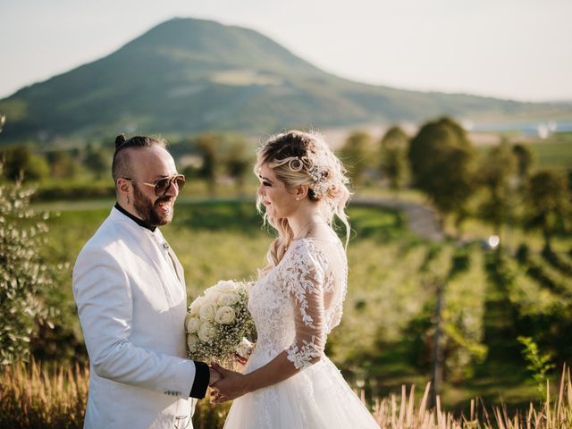 Il matrimonio di Claudio e Ylenia a Este, Padova 59