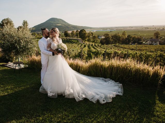 Il matrimonio di Claudio e Ylenia a Este, Padova 60