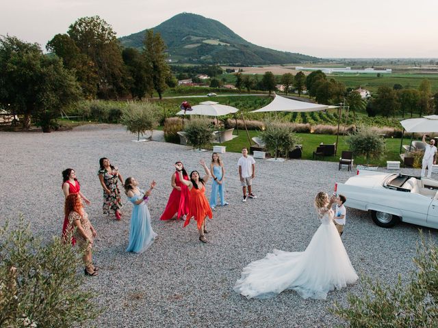 Il matrimonio di Claudio e Ylenia a Este, Padova 62