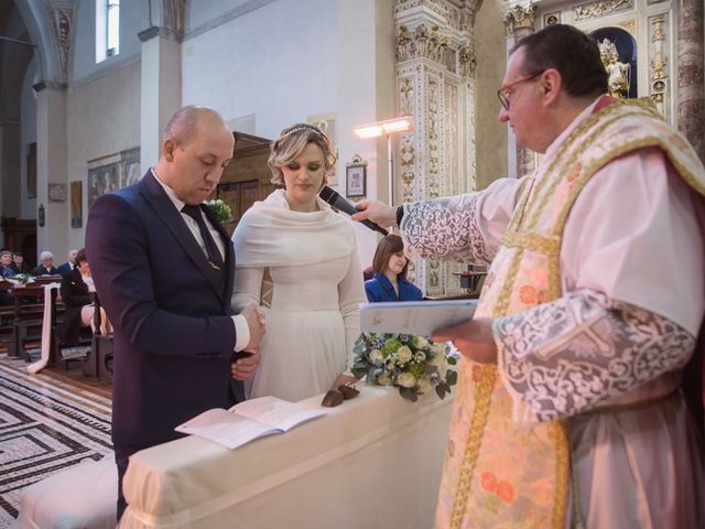 Il matrimonio di Francesco e Sara a Tavernole sul Mella, Brescia 26