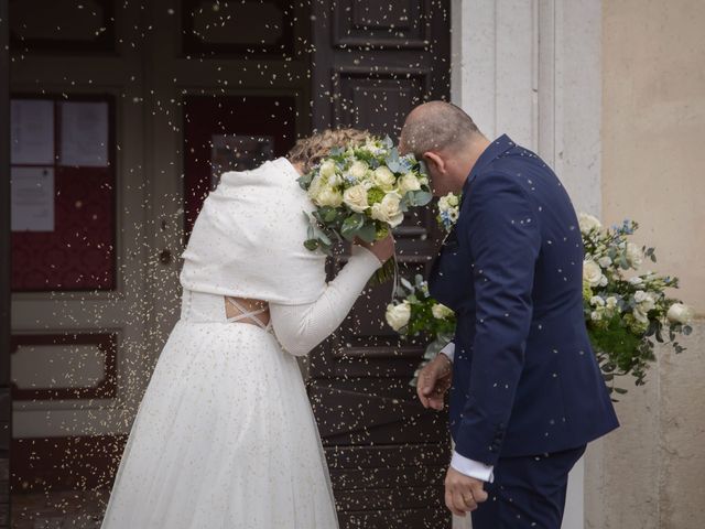 Il matrimonio di Francesco e Sara a Tavernole sul Mella, Brescia 33