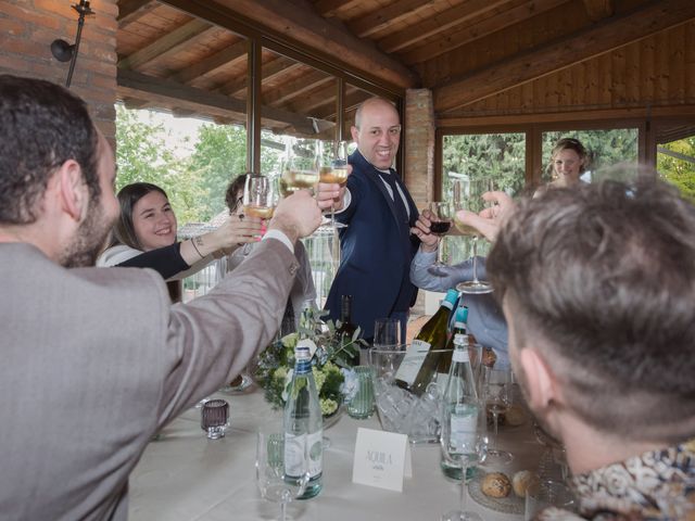 Il matrimonio di Francesco e Sara a Tavernole sul Mella, Brescia 43