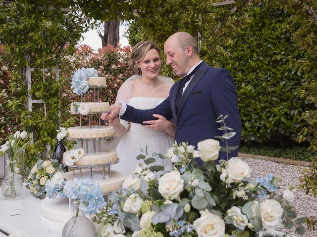 Il matrimonio di Francesco e Sara a Tavernole sul Mella, Brescia 46