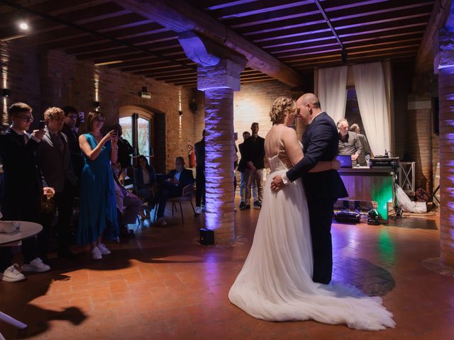 Il matrimonio di Francesco e Sara a Tavernole sul Mella, Brescia 49