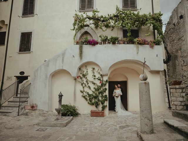 Il matrimonio di Giovanni Battista e Flavia a Itri, Latina 37