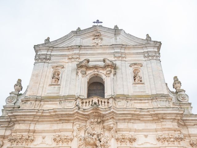 Il matrimonio di Lorenzo e Beata a Martina Franca, Taranto 14