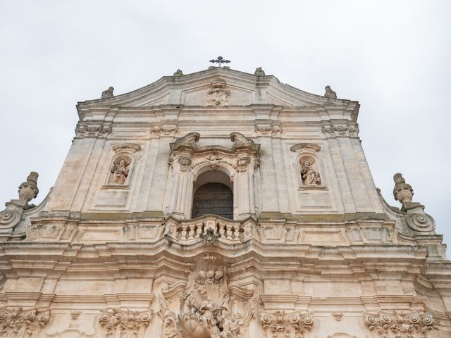 Il matrimonio di Lorenzo e Beata a Martina Franca, Taranto 16