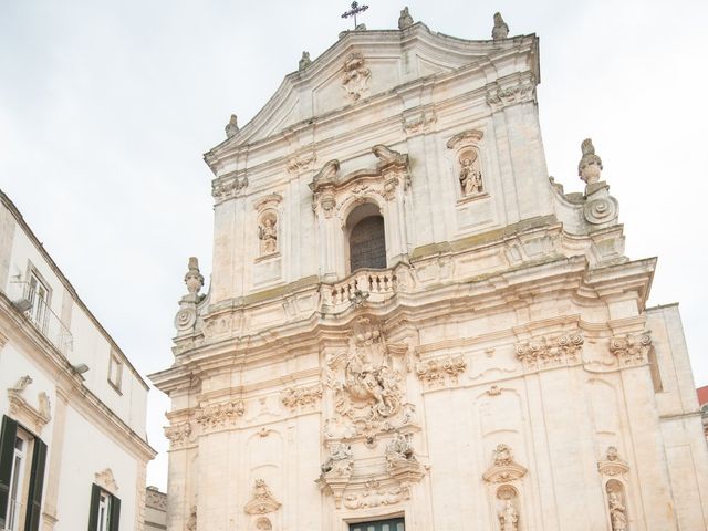 Il matrimonio di Lorenzo e Beata a Martina Franca, Taranto 18