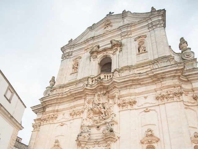 Il matrimonio di Lorenzo e Beata a Martina Franca, Taranto 19