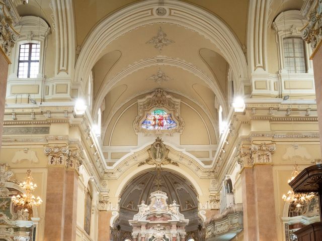 Il matrimonio di Lorenzo e Beata a Martina Franca, Taranto 21