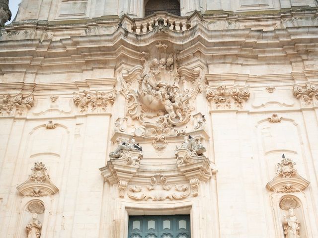 Il matrimonio di Lorenzo e Beata a Martina Franca, Taranto 23