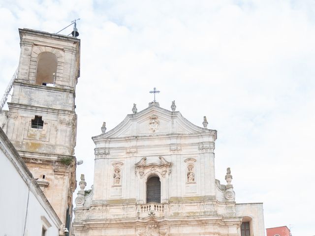 Il matrimonio di Lorenzo e Beata a Martina Franca, Taranto 24