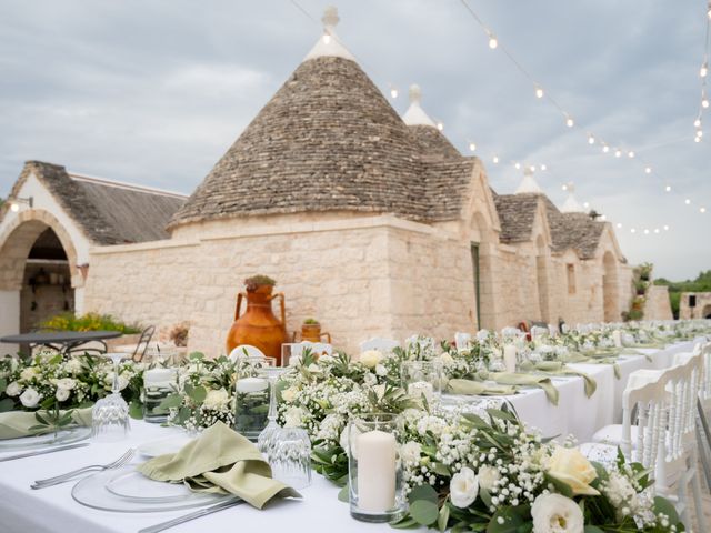 Il matrimonio di Lorenzo e Beata a Martina Franca, Taranto 27