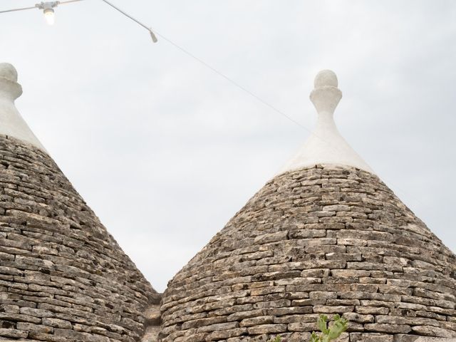 Il matrimonio di Lorenzo e Beata a Martina Franca, Taranto 29