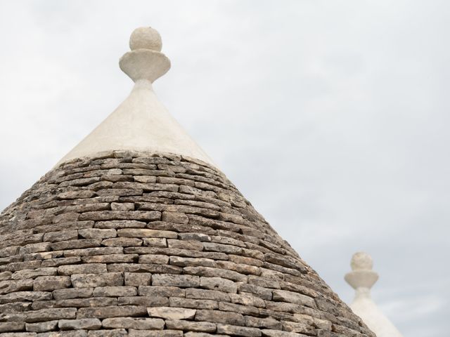 Il matrimonio di Lorenzo e Beata a Martina Franca, Taranto 33