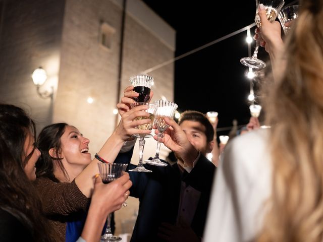 Il matrimonio di Lorenzo e Beata a Martina Franca, Taranto 41