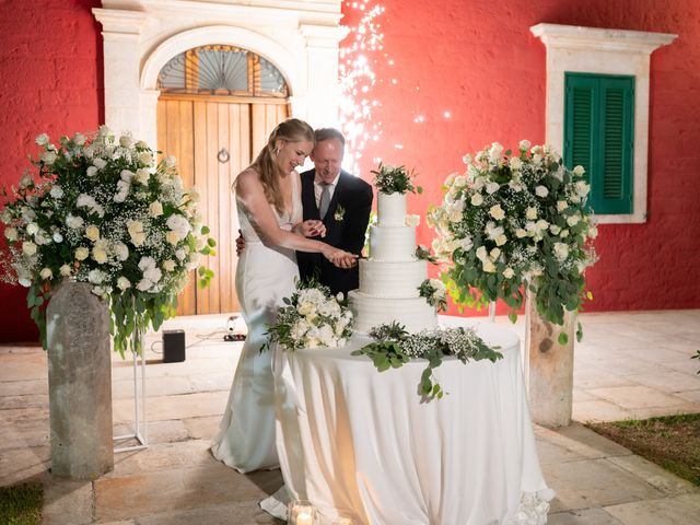 Il matrimonio di Lorenzo e Beata a Martina Franca, Taranto 42