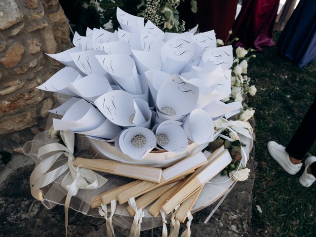 Il matrimonio di Stefania e Francesco a Capaccio Paestum, Salerno 22